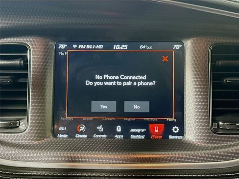 Used 2023 Dodge Charger SRT Hellcat image 10