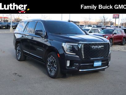 Certified 2023 GMC Yukon Denali Ultimate