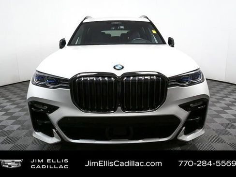 Used 2022 BMW X7 M50i image 35
