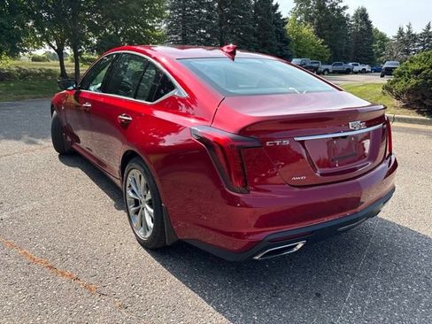 Used 2024 Cadillac CT5 Premium Luxury AWD/4WD image 4
