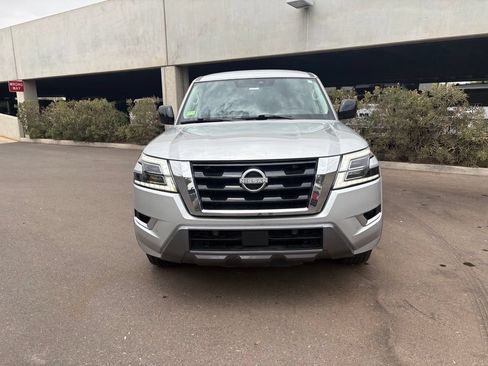 Used 2023 Nissan Armada S AWD/4WD image 3