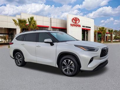 Certified 2022 Toyota Highlander XLE