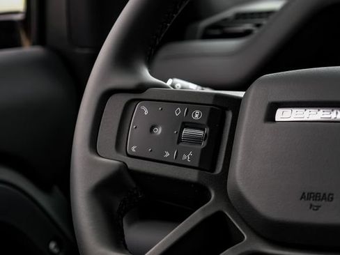 New 2026 Land Rover Defender 110 Trophy Edition AWD/4WD image 21