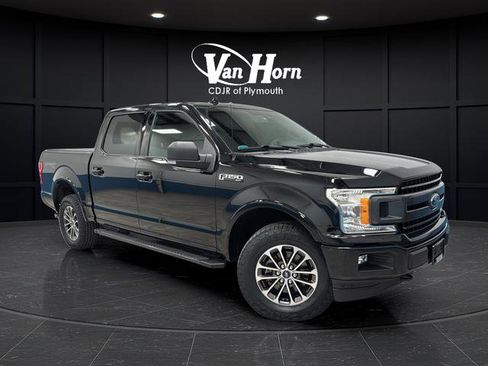 Used 2018 Ford F150 XLT w/ Equipment Group 302A Luxury AWD/4WD image 1