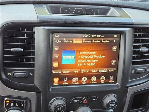 Used 2017 RAM 1500 Rebel w/ Luxury Group AWD/4WD image 11