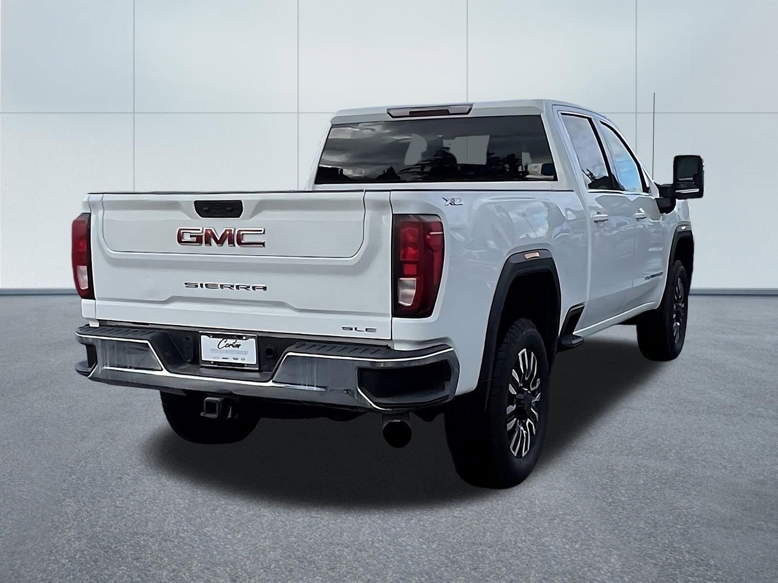 Used 2024 GMC Sierra 3500 SLE w/ SLE Convenience Package AWD/4WD image 6