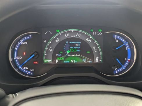 Used 2024 Toyota RAV4 XLE w/ Convenience Package AWD/4WD image 16