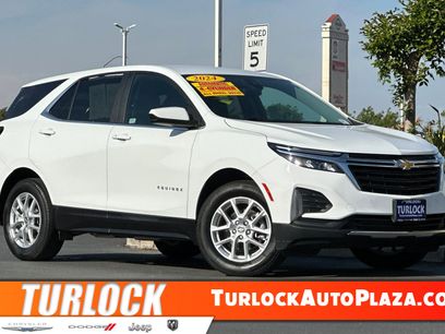 Used 2024 Chevrolet Equinox LT