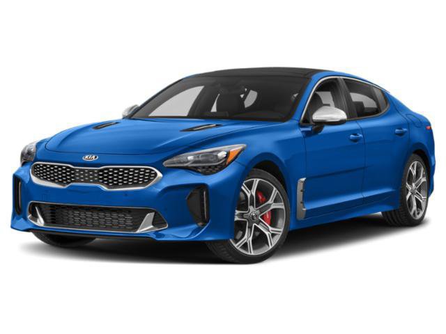 Used 2018 Kia Stinger GT RWD image 1