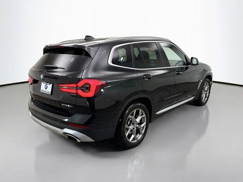 Used 2024 BMW X3 xDrive30i w/ Premium Package w/ZPA AWD/4WD image 7
