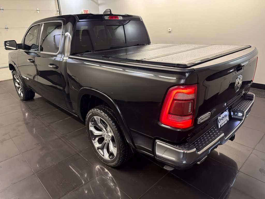 Used 2019 RAM 1500 Limited AWD/4WD image 4