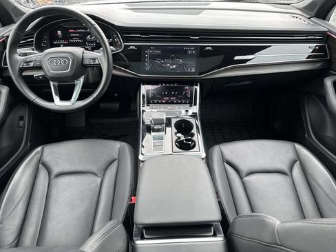 Used 2023 Audi Q7 3.0T Premium Plus w/ Premium Plus Package AWD/4WD image 14