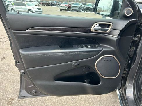 Used 2015 Jeep Grand Cherokee Summit image 15