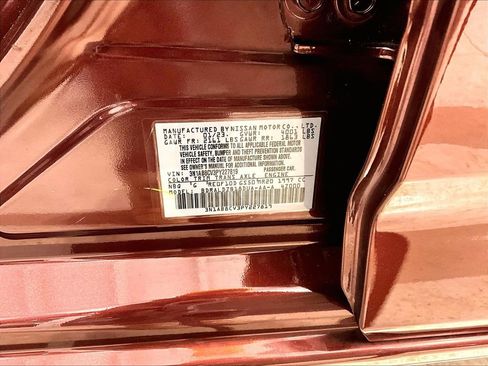 Used 2023 Nissan Sentra SV w/ Trunk Package image 24