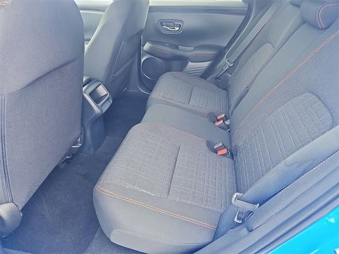 Certified 2026 Honda HR-V Sport image 27