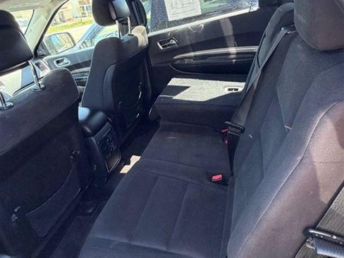 Used 2016 Dodge Durango SXT w/ Quick Order Package 23B AWD/4WD image 5