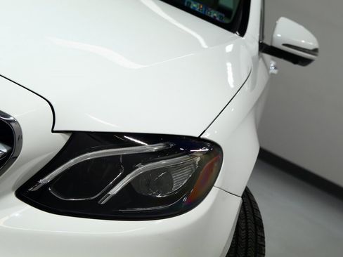 Used 2020 Mercedes-Benz E 350 4MATIC Sedan image 7