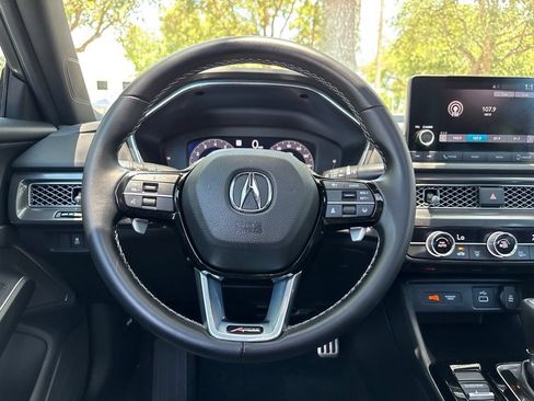 Used 2024 Acura Integra A-Spec FWD image 24