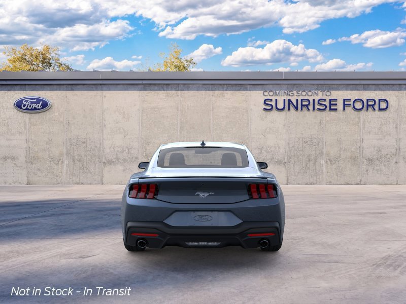 New 2026 Ford Mustang Premium RWD image 5