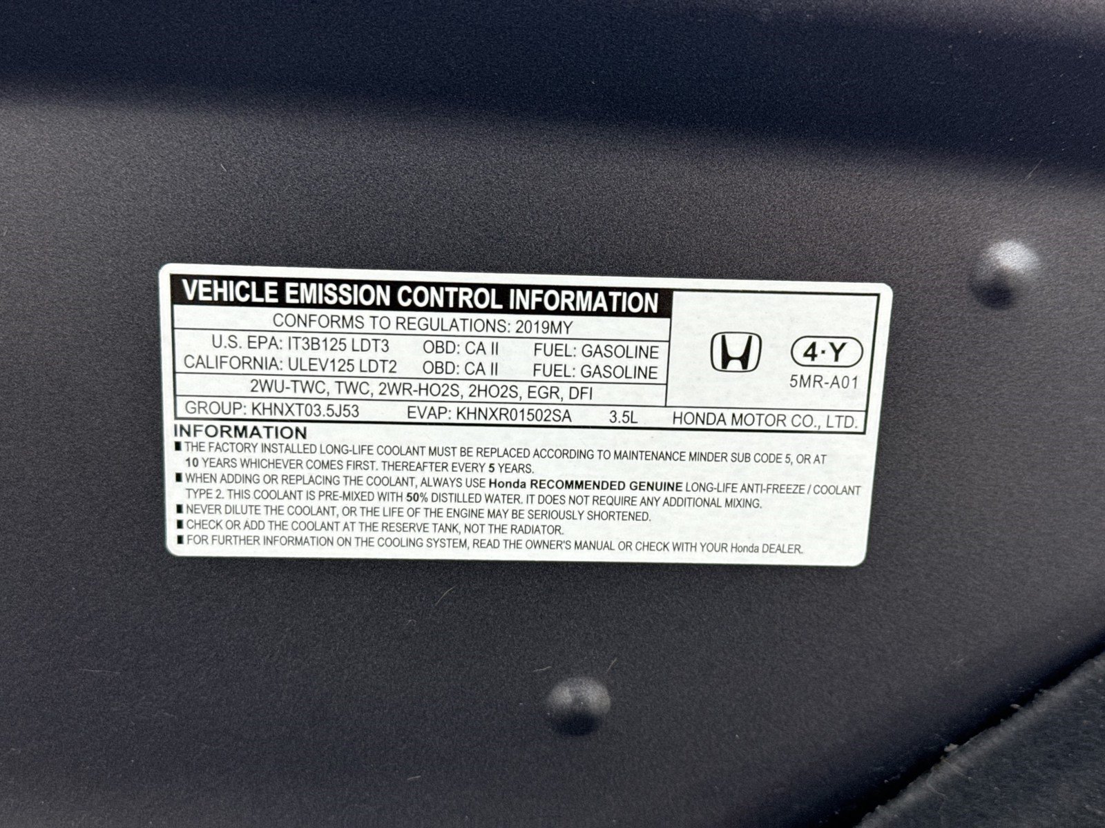 Used 2019 Honda Odyssey EX image 20