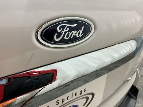 Used 2021 Ford EcoSport Titanium w/ Interior Protection Package FWD image 5