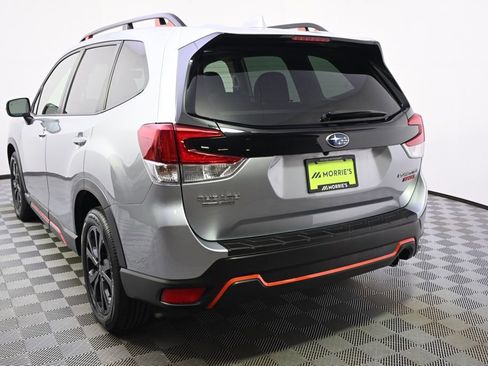 Used 2020 Subaru Forester Sport w/ Popular Package #2 image 2