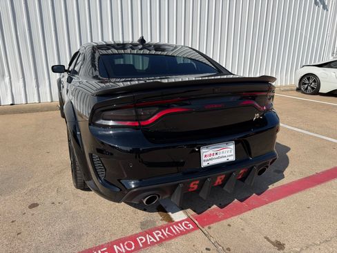 Used 2021 Dodge Charger Scat Pack RWD image 5