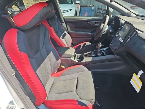 New 2026 Subaru WRX Limited AWD/4WD image 10