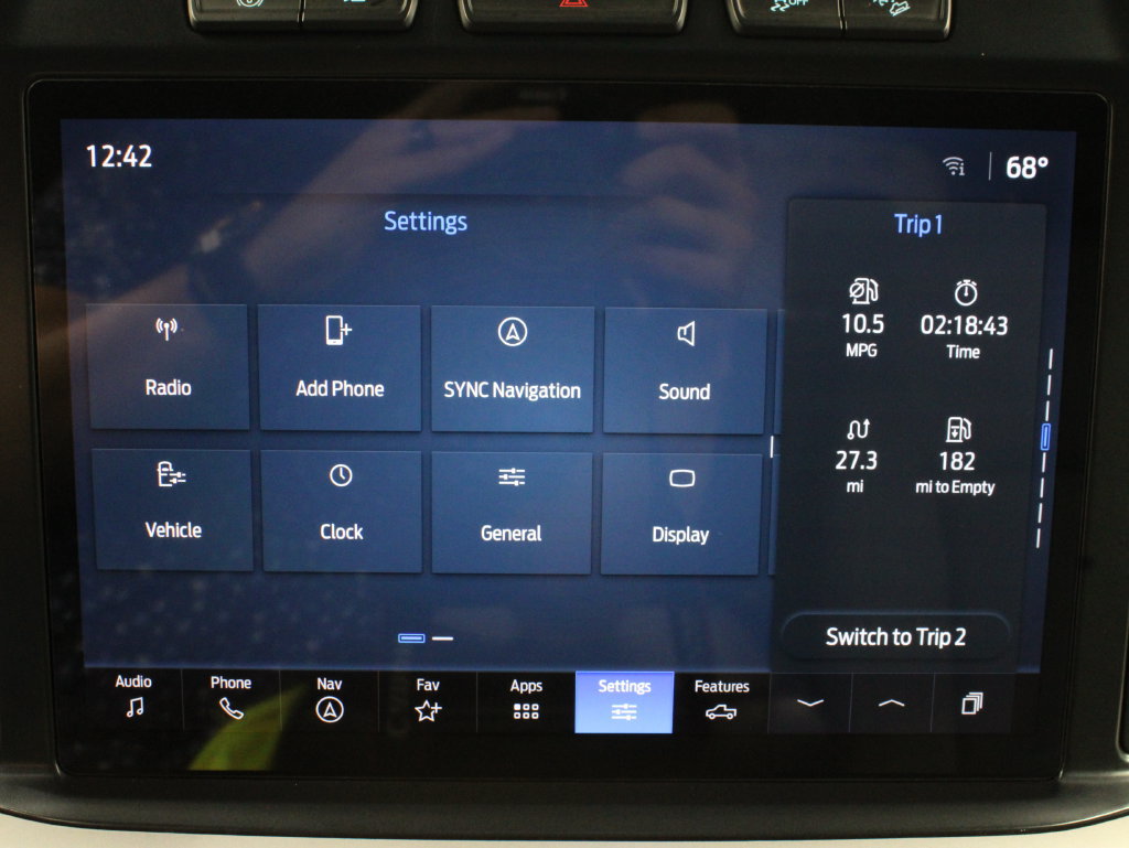 Used 2023 Ford F250 XLT w/ Black Appearance Package AWD/4WD image 35