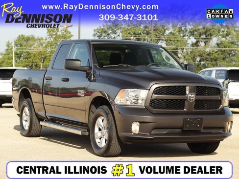 Used 2018 RAM 1500 Express AWD/4WD image 1