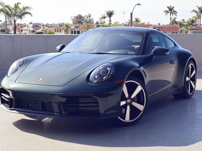 New 2026 Porsche 911 Carrera