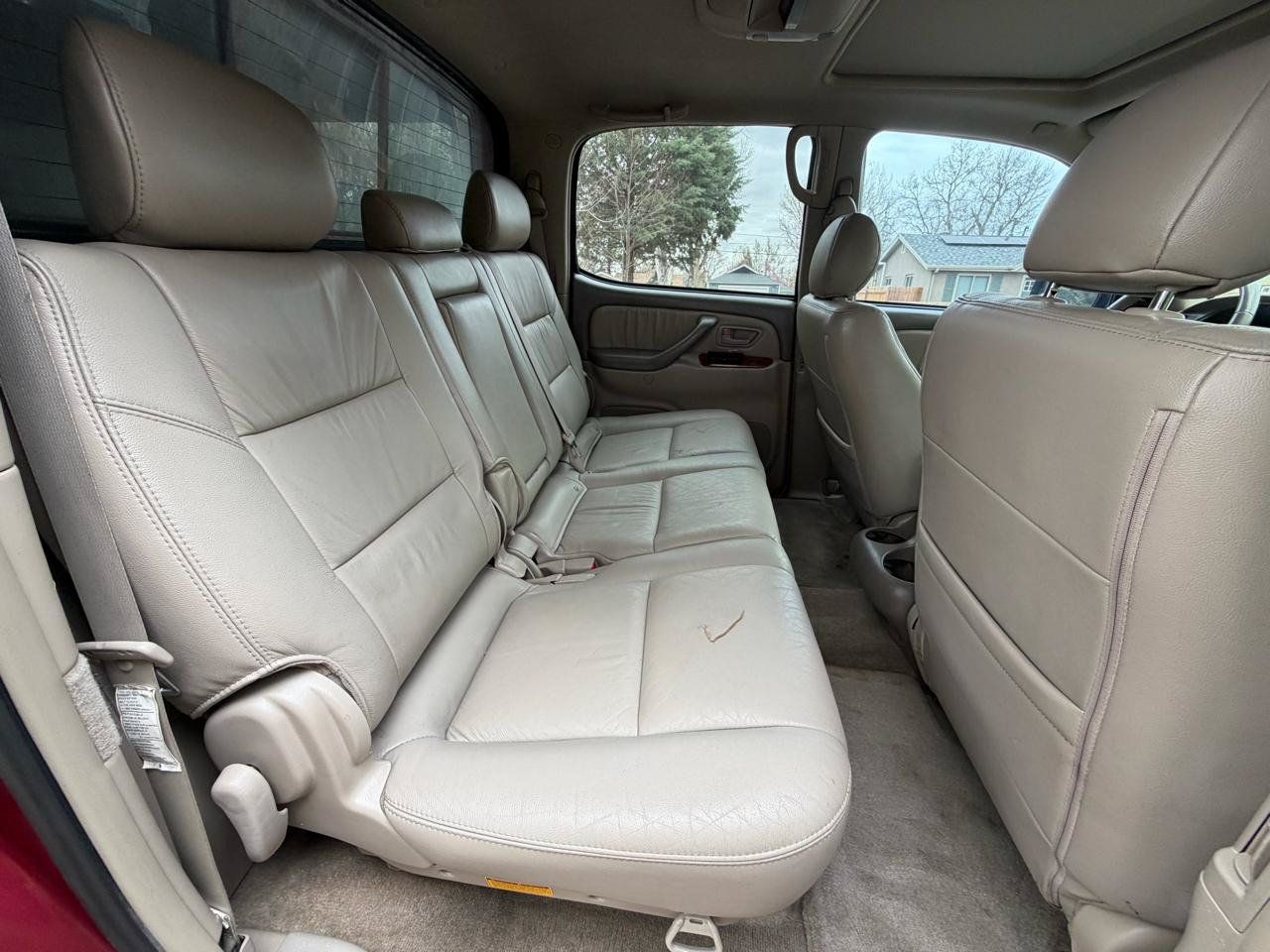 Used 2006 Toyota Tundra Limited w/ All Weather Guard Pkg AWD/4WD image 23