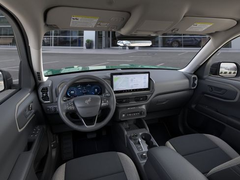 New 2025 Ford Bronco Sport Big Bend w/ Convenience Package AWD/4WD image 9