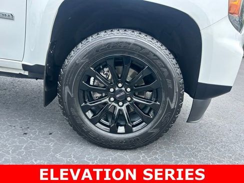 Used 2022 GMC Canyon Elevation Standard w/ Convenience Package RWD image 8