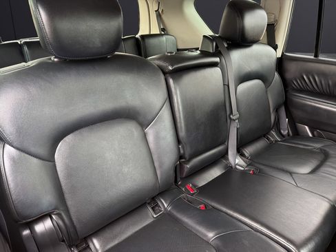 Used 2022 Nissan Armada SL RWD image 21