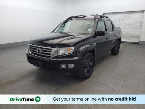 Used 2013 Honda Ridgeline RTL image 1
