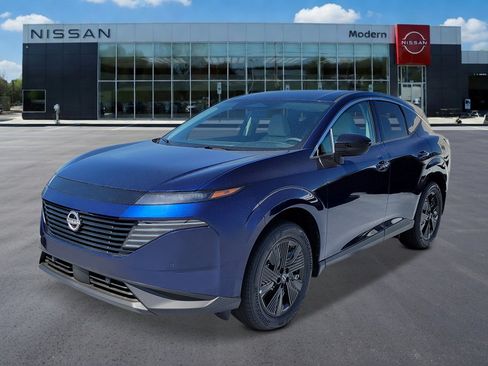 New 2026 Nissan Murano SV AWD/4WD image 1