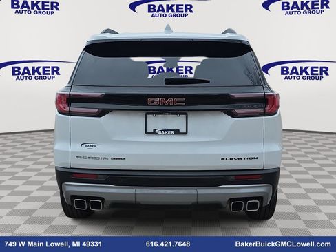 Used 2025 GMC Acadia Elevation image 6