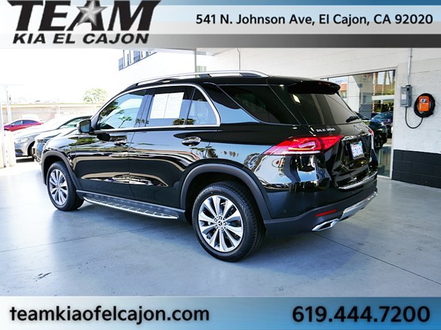 Used 2020 Mercedes-Benz GLE 350 4MATIC image 7