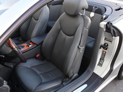 Used 2003 Mercedes-Benz SL 500 w/ SL2 Sport Pkg image 26