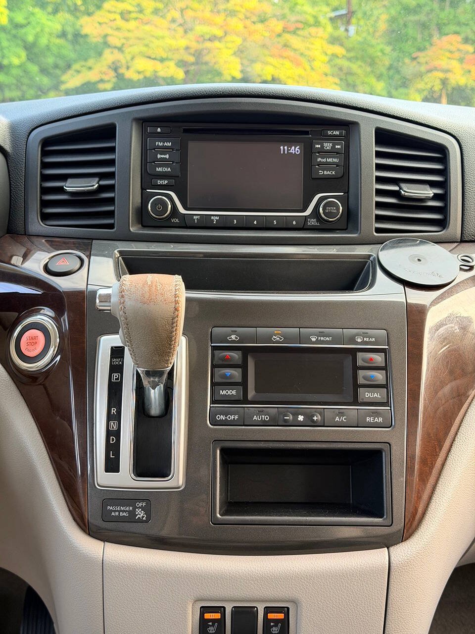Used 2015 Nissan Quest SV w/ Leather Package FWD image 62