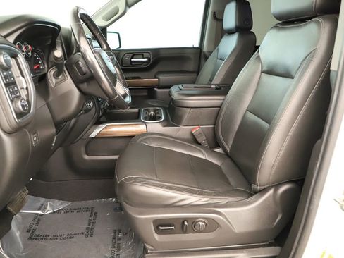 Used 2020 Chevrolet Silverado 1500 LT Trail Boss image 26