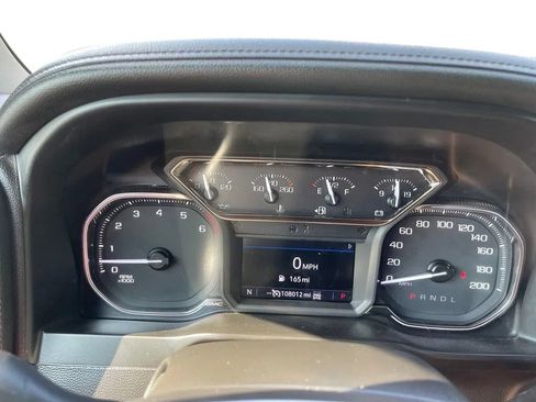Used 2021 GMC Sierra 3500 SLT AWD/4WD image 24