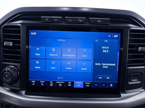Used 2024 Ford F150 XLT w/ Mobile Office Package AWD/4WD image 21