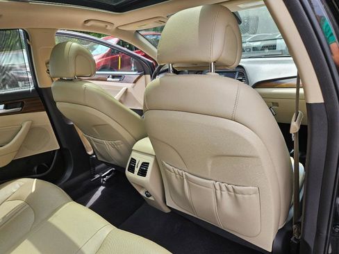 Used 2016 Hyundai Sonata Limited w/ Option Group 02 image 48