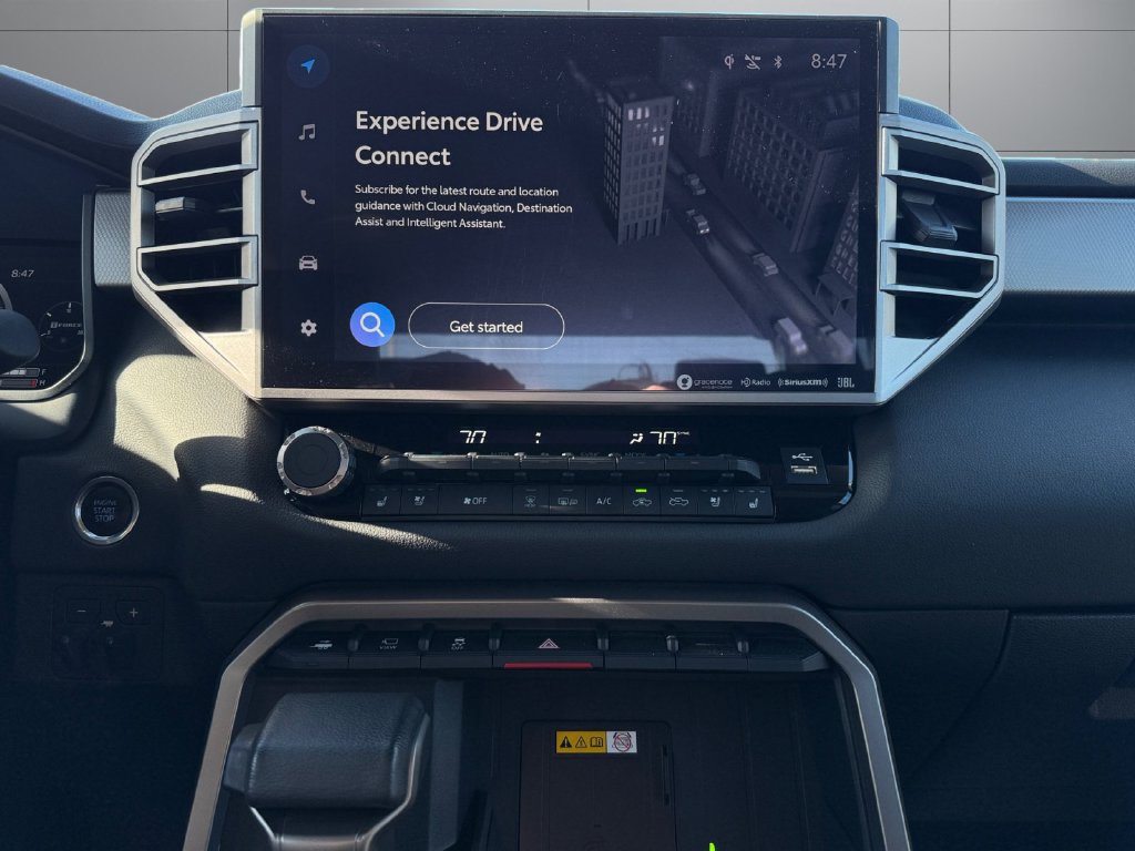Used 2024 Toyota Tundra Limited AWD/4WD image 15