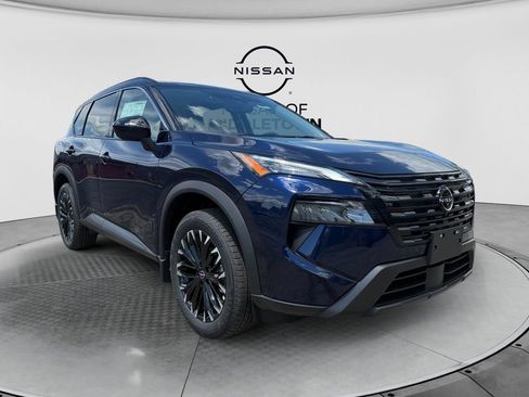 New 2026 Nissan Rogue Dark Armor AWD/4WD image 7