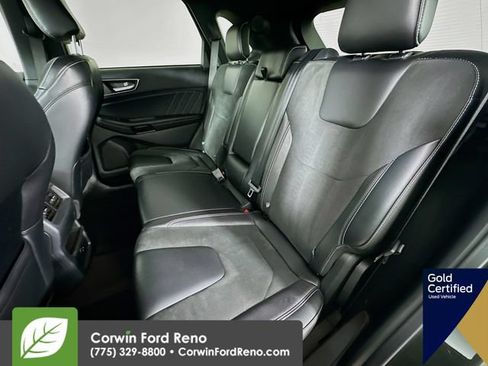 Certified 2022 Ford Edge ST w/ Cargo Accessory Package AWD/4WD image 29
