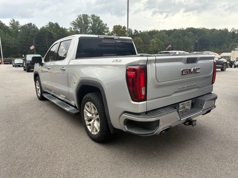 Used 2020 GMC Sierra 1500 SLT w/ SLT Premium Plus Package AWD/4WD image 20