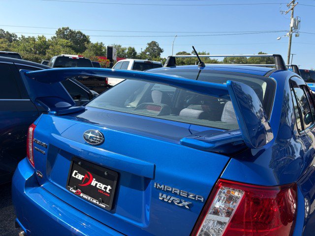 Used 2013 Subaru Impreza WRX Sedan AWD/4WD image 16
